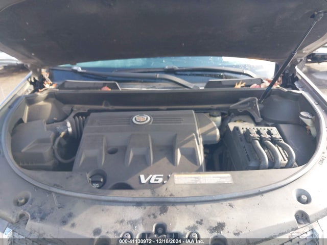 2012 CADILLAC SRX 3GYFNAE39CS500928 Photo 9