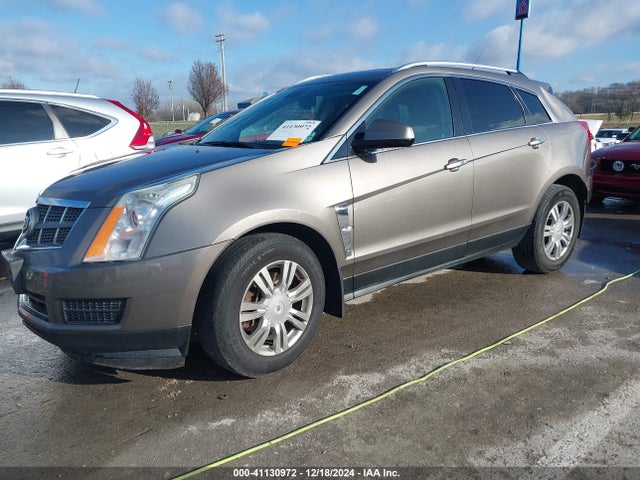2012 CADILLAC SRX 3GYFNAE39CS500928 Photo 1