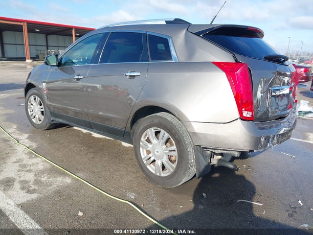 2012 CADILLAC SRX 3GYFNAE39CS500928 Photo 2