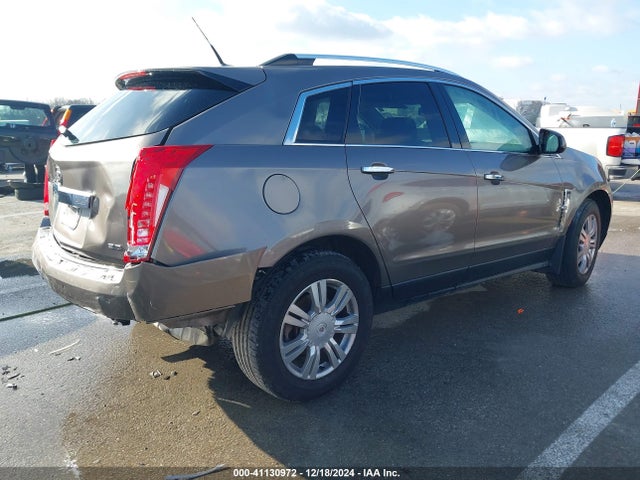 2012 CADILLAC SRX 3GYFNAE39CS500928 Photo 3