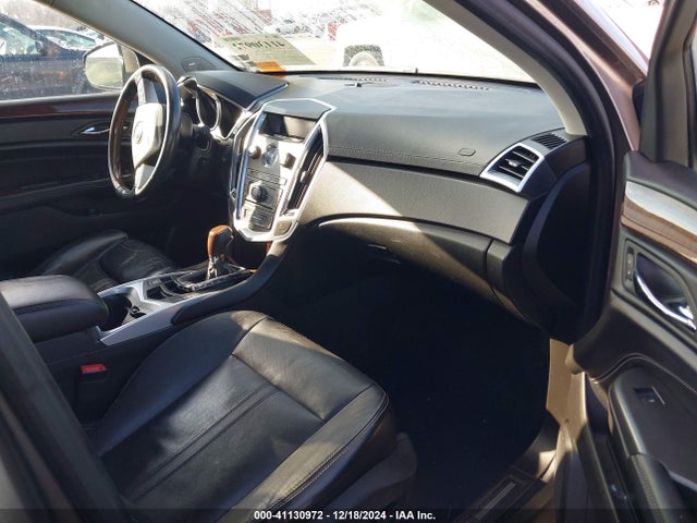 2012 CADILLAC SRX 3GYFNAE39CS500928 Photo 4
