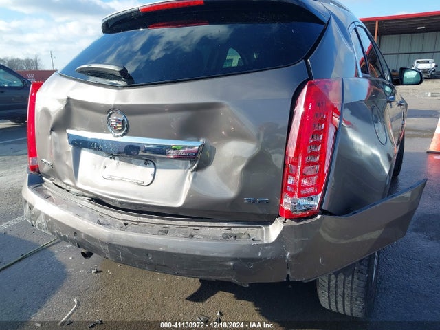 2012 CADILLAC SRX 3GYFNAE39CS500928 Photo 5
