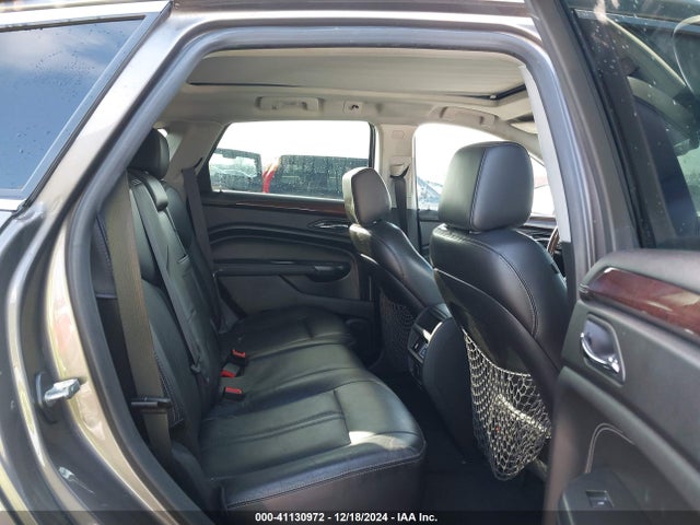 2012 CADILLAC SRX 3GYFNAE39CS500928 Photo 7