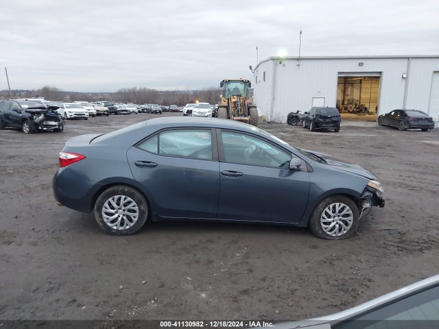Toyota COROLLA LE 2014 2T1BURHE3EC049787 Image 12