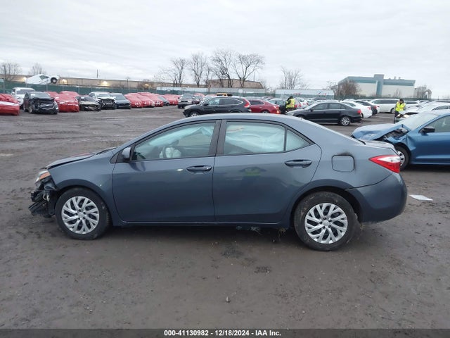 Toyota COROLLA LE 2014 2T1BURHE3EC049787 Image 13