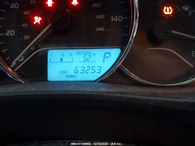Toyota COROLLA LE 2014 2T1BURHE3EC049787 Image 14