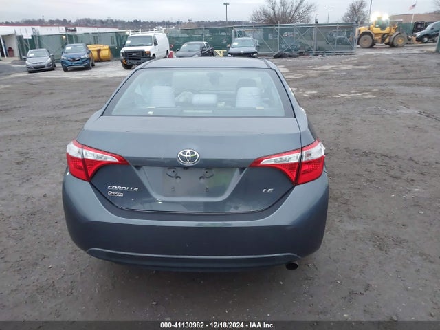 Toyota COROLLA LE 2014 2T1BURHE3EC049787 Image 15