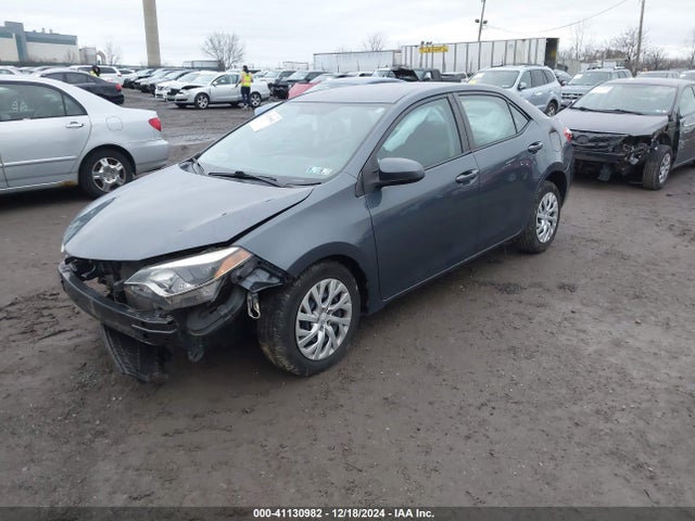 Toyota COROLLA LE 2014 2T1BURHE3EC049787 Image 2
