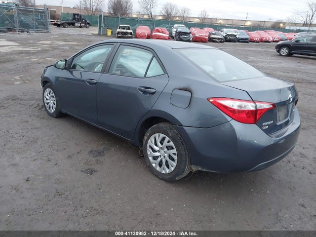 Toyota COROLLA LE 2014 2T1BURHE3EC049787 Image 3