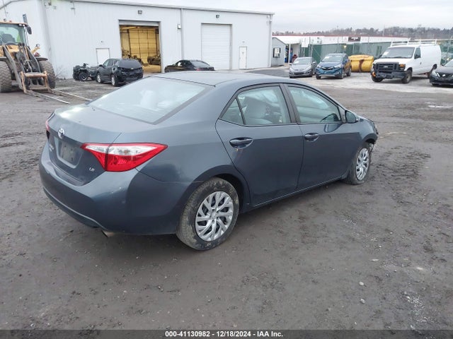 Toyota COROLLA LE 2014 2T1BURHE3EC049787 Image 4