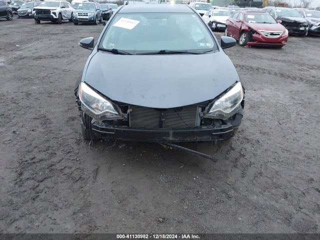 Toyota COROLLA LE 2014 2T1BURHE3EC049787 Image 6