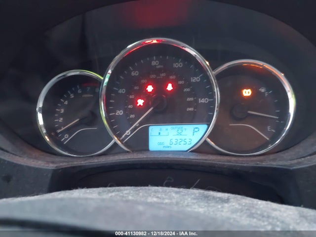 Toyota COROLLA LE 2014 2T1BURHE3EC049787 Image 7