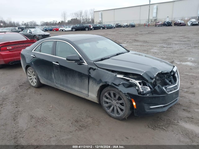 2018 CADILLAC ATS 1G6AF5RXXJ0152744 Photo 0