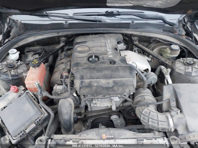 2018 CADILLAC ATS 1G6AF5RXXJ0152744 Photo 9