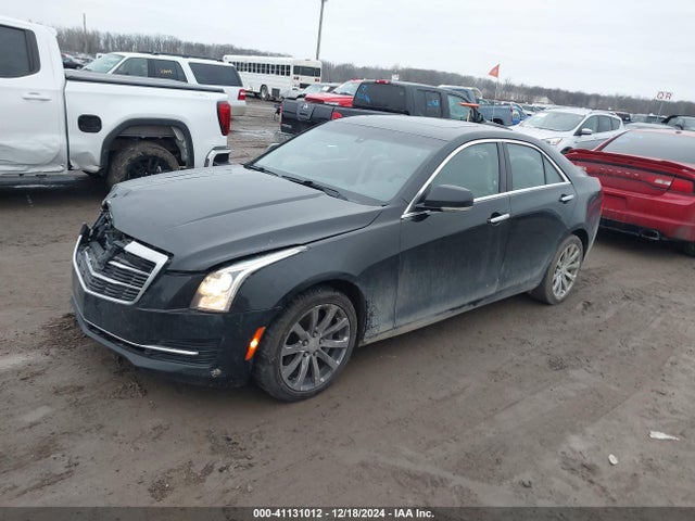 2018 CADILLAC ATS 1G6AF5RXXJ0152744 Photo 1