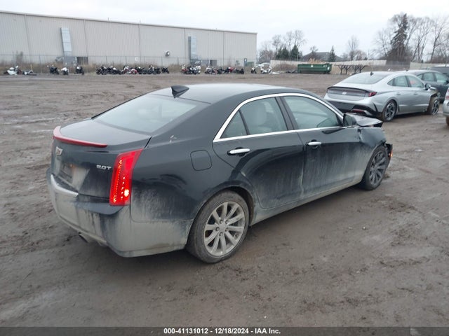 2018 CADILLAC ATS 1G6AF5RXXJ0152744 Photo 3