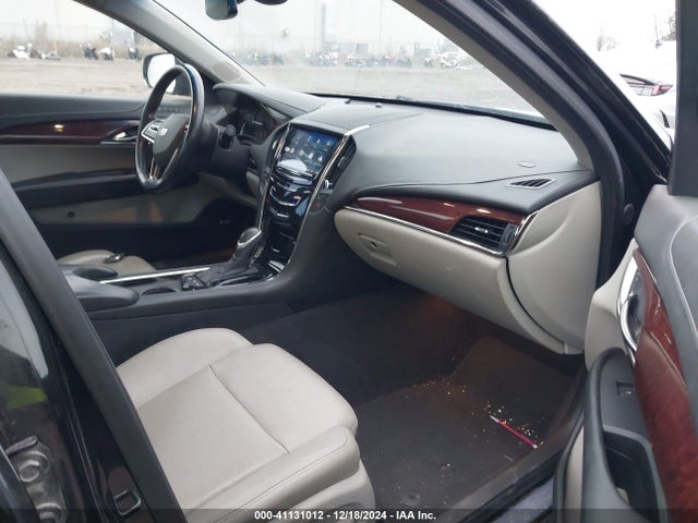 2018 CADILLAC ATS 1G6AF5RXXJ0152744 Photo 4