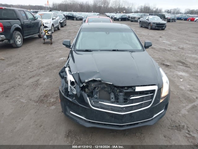 2018 CADILLAC ATS 1G6AF5RXXJ0152744 Photo 5