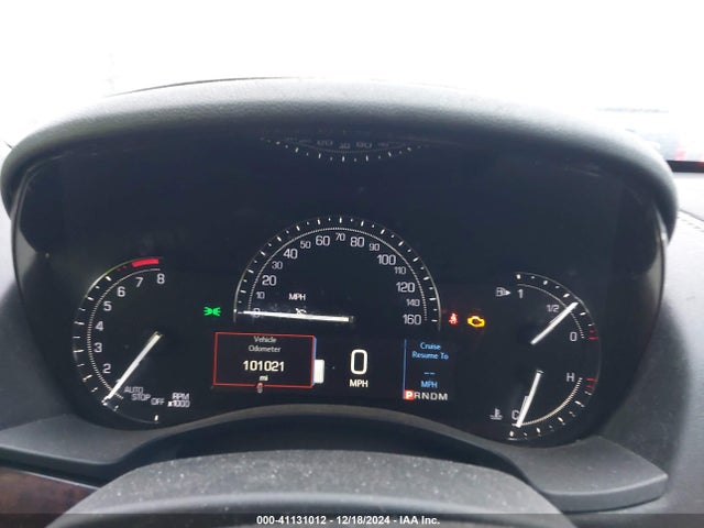2018 CADILLAC ATS 1G6AF5RXXJ0152744 Photo 6