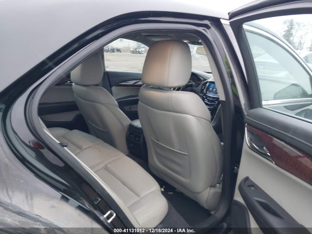 2018 CADILLAC ATS 1G6AF5RXXJ0152744 Photo 7