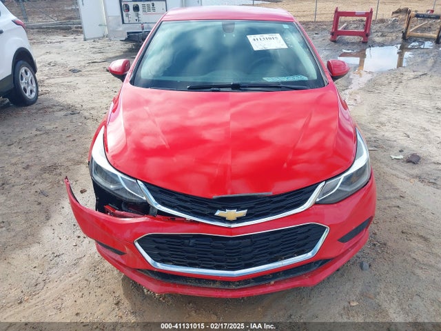 Chevrolet Cruze Lt Auto 2018 3G1BE6SM8JS651909 Image 13