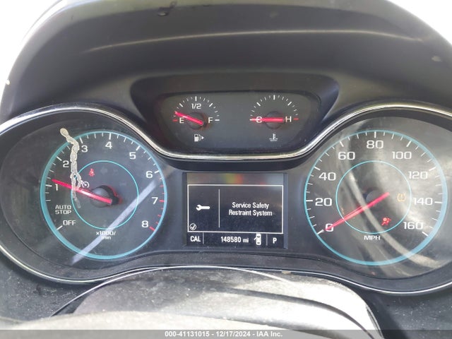 Chevrolet Cruze Lt Auto 2018 3G1BE6SM8JS651909 Image 7