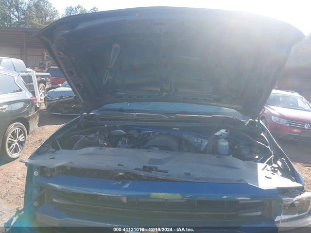 Chevrolet Silverado 1500 2lt 2016 1GCVKREC2GZ287743 Image 10