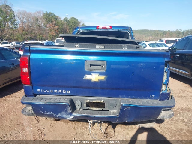 Chevrolet Silverado 1500 2lt 2016 1GCVKREC2GZ287743 Image 16