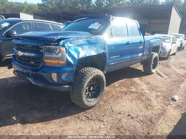 Chevrolet Silverado 1500 2lt 2016 1GCVKREC2GZ287743 Image 2