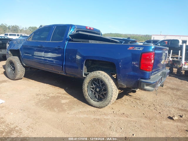 Chevrolet Silverado 1500 2lt 2016 1GCVKREC2GZ287743 Image 3