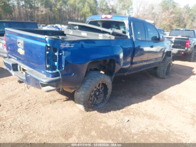 Chevrolet Silverado 1500 2lt 2016 1GCVKREC2GZ287743 Image 4
