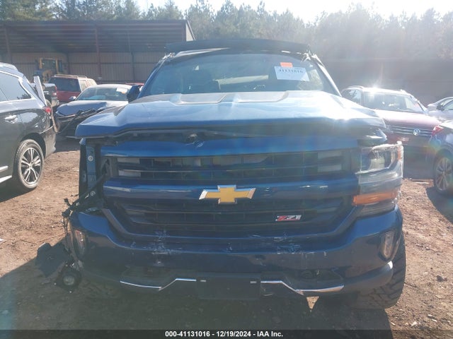 Chevrolet Silverado 1500 2lt 2016 1GCVKREC2GZ287743 Image 6