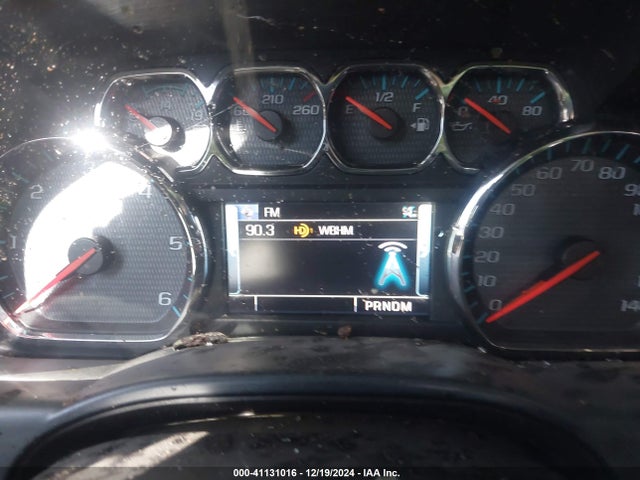 Chevrolet Silverado 1500 2lt 2016 1GCVKREC2GZ287743 Image 7