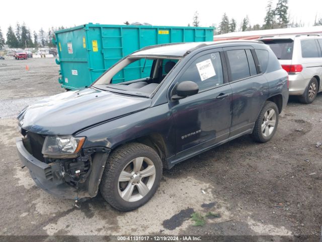 1C4NJCBB8ED890024 Jeep Compass Sport