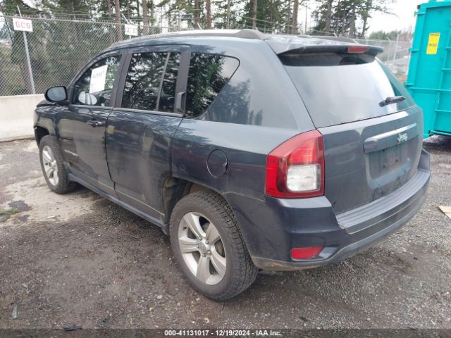 1C4NJCBB8ED890024 Jeep Compass Sport