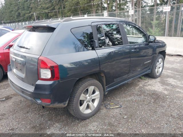 1C4NJCBB8ED890024 Jeep Compass Sport