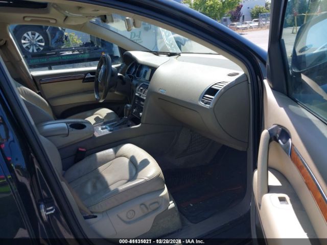 2007 AUDI Q7 WA1BV74L27D067834 Photo 4