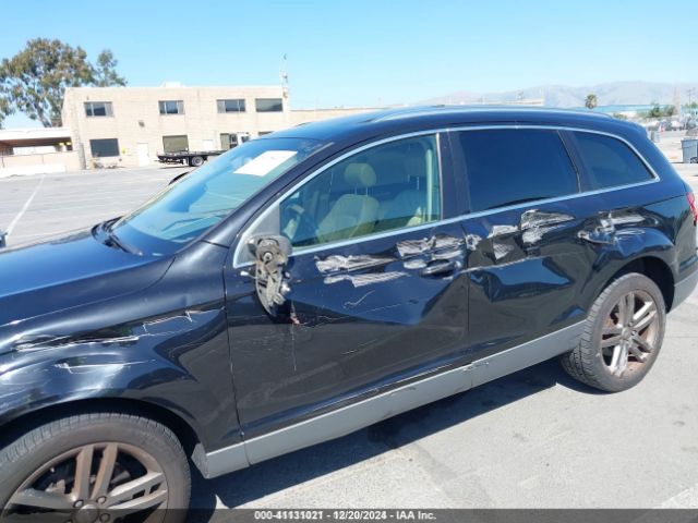 2007 AUDI Q7 WA1BV74L27D067834 Photo 5