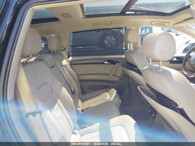 2007 AUDI Q7 WA1BV74L27D067834 Photo 7