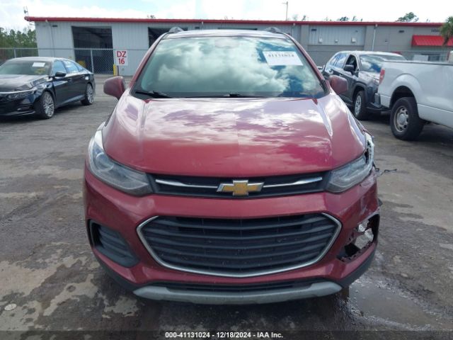 KL7CJPSBXMB342435 Chevrolet Trax Awd Lt