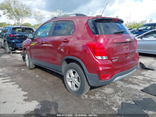 KL7CJPSBXMB342435 Chevrolet Trax Awd Lt