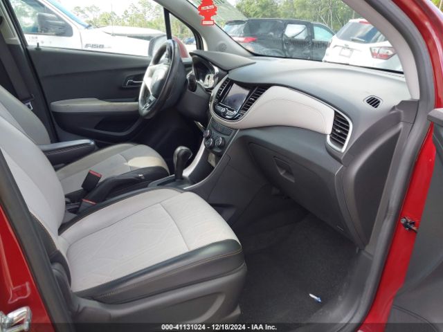 KL7CJPSBXMB342435 Chevrolet Trax Awd Lt
