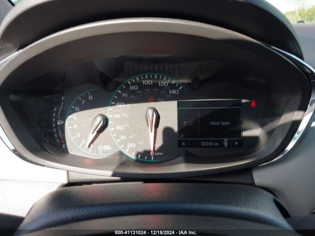 KL7CJPSBXMB342435 Chevrolet Trax Awd Lt