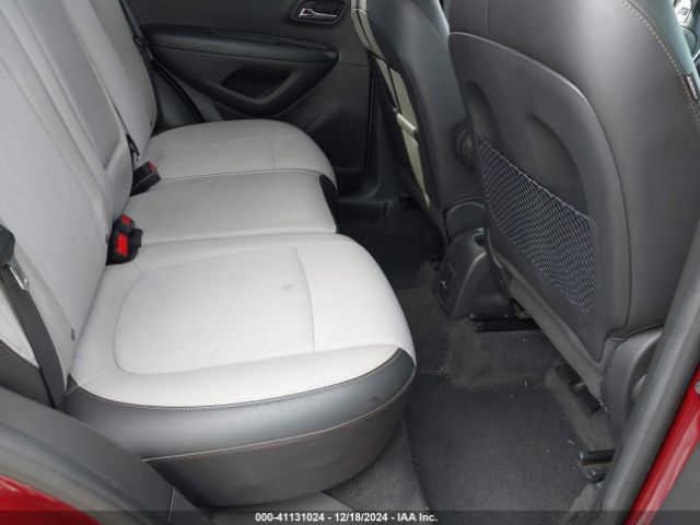 KL7CJPSBXMB342435 Chevrolet Trax Awd Lt