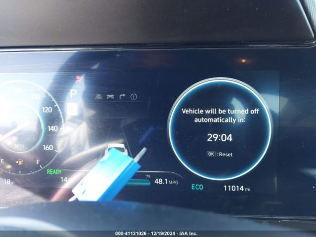 KMHLN4DJ9RU103685 Hyundai Elantra Hybrid Limited