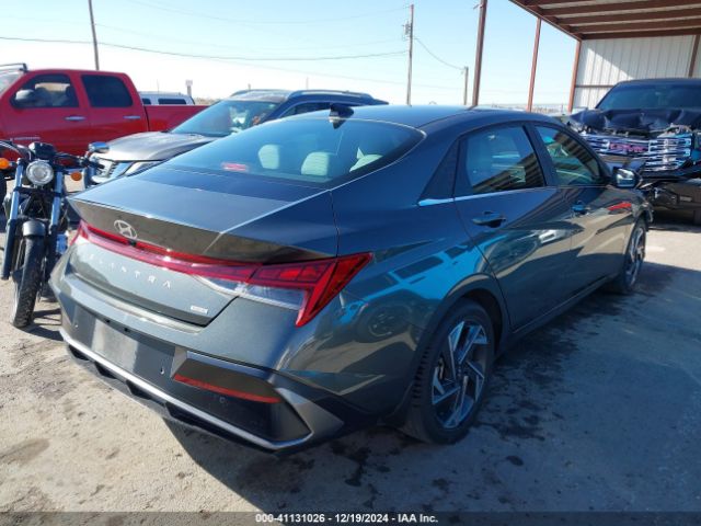 KMHLN4DJ9RU103685 Hyundai Elantra Hybrid Limited