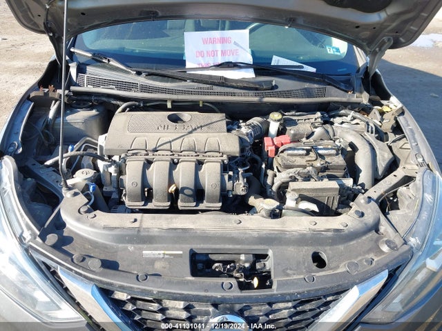 Nissan SENTRA SR 2019 3N1AB7AP5KY378023 Image 10