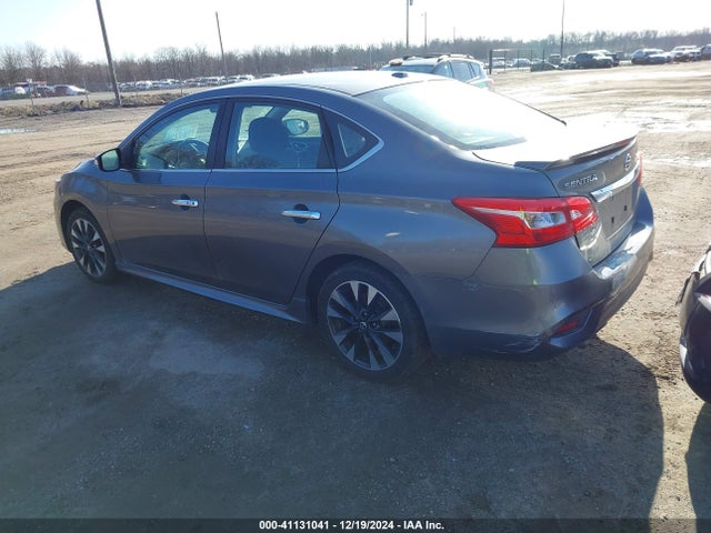 Nissan SENTRA SR 2019 3N1AB7AP5KY378023 Image 3