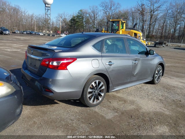 Nissan SENTRA SR 2019 3N1AB7AP5KY378023 Image 4