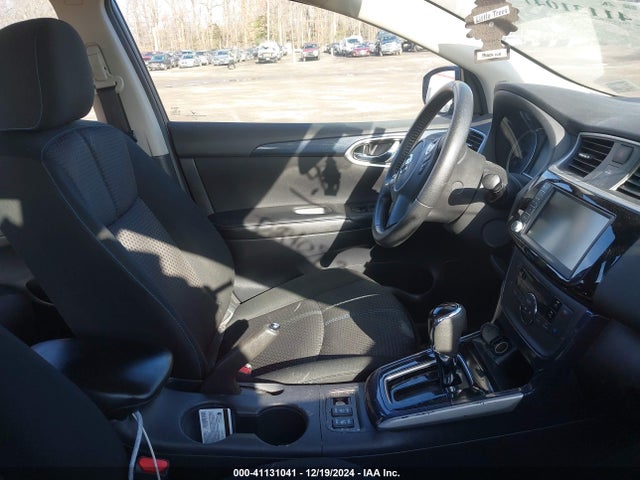 Nissan SENTRA SR 2019 3N1AB7AP5KY378023 Image 5